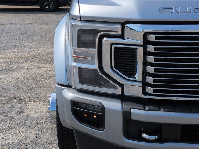 2021 Ford F-450 Platinum