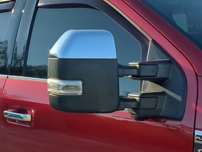 2020 Ford F-450 Platinum