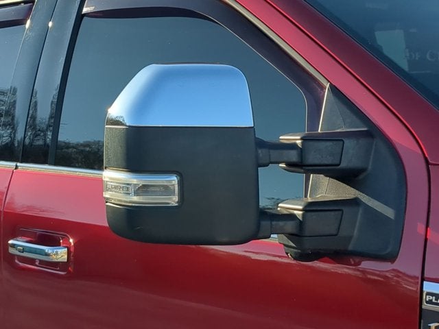 2020 Ford F-450 Platinum