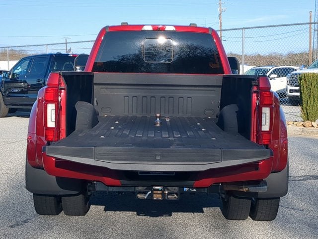 2020 Ford F-450 Platinum