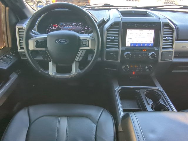 2020 Ford F-450 Platinum