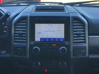 2020 Ford F-450 Platinum