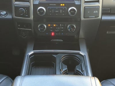 2020 Ford F-450 Platinum