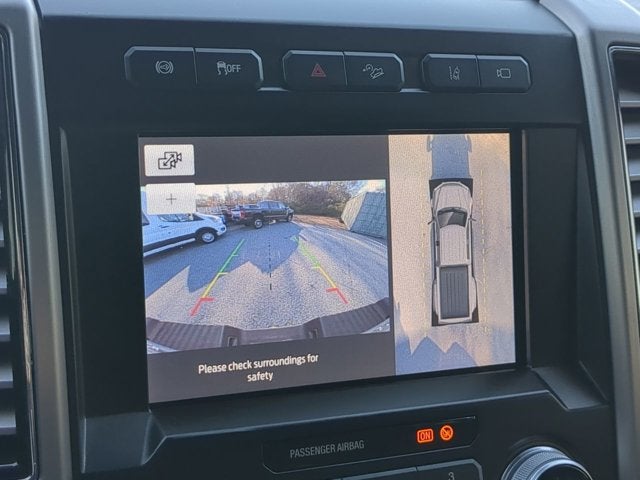 2020 Ford F-450 Platinum