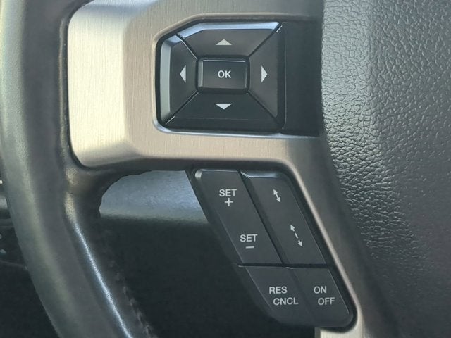 2020 Ford F-450 Platinum