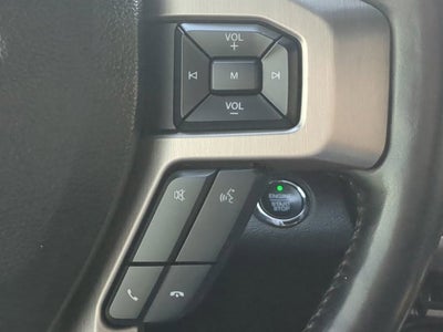 2020 Ford F-450 Platinum