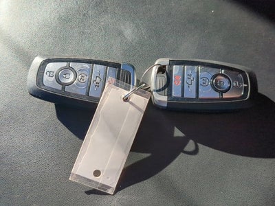 2020 Ford F-450 Platinum