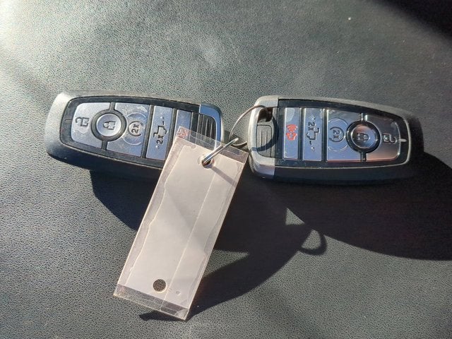 2020 Ford F-450 Platinum