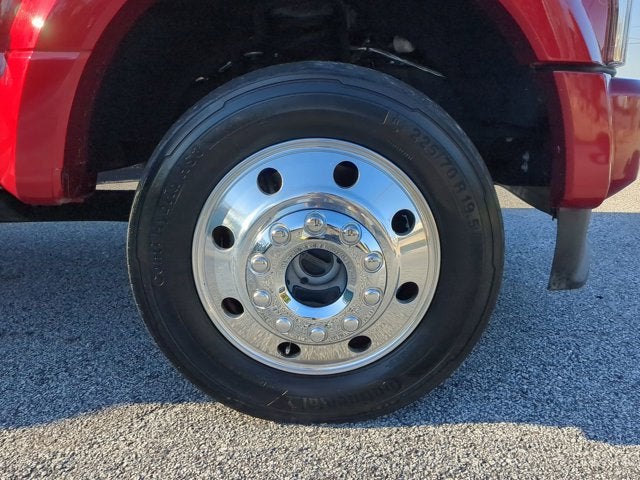 2020 Ford F-450 Platinum