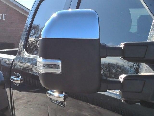 2020 Ford F-450 Platinum