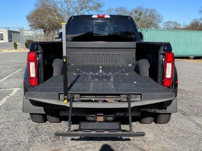 2020 Ford F-450 Platinum