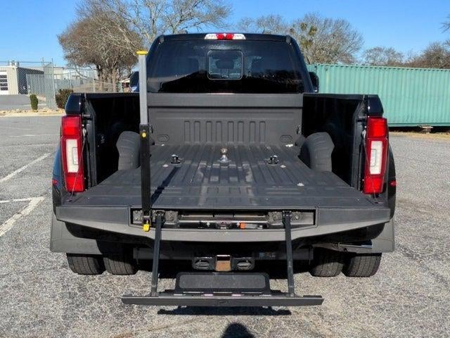 2020 Ford F-450 Platinum