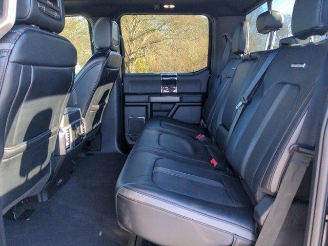 2020 Ford F-450 Platinum