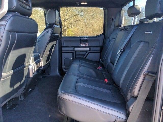 2020 Ford F-450 Platinum