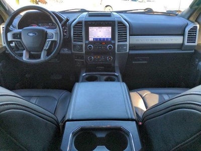 2020 Ford F-450 Platinum