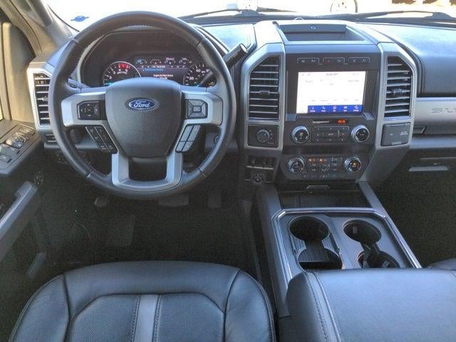 2020 Ford F-450 Platinum