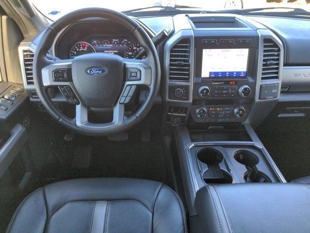 2020 Ford F-450 Platinum