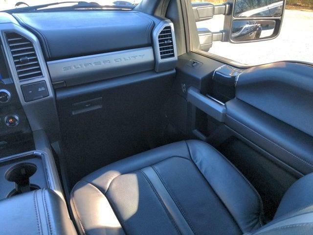 2020 Ford F-450 Platinum