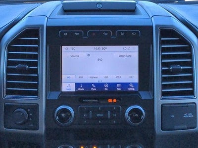 2020 Ford F-450 Platinum