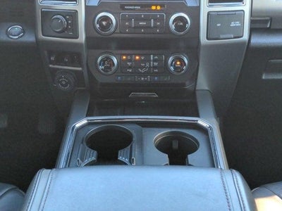 2020 Ford F-450 Platinum