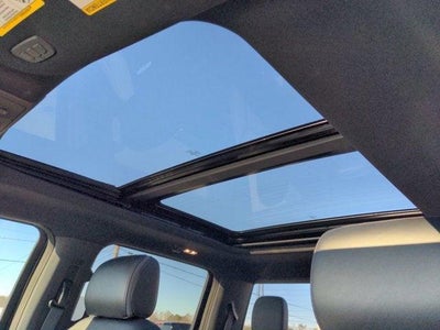 2020 Ford F-450 Platinum