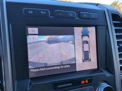 2020 Ford F-450 Platinum