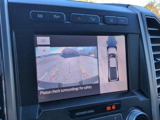 2020 Ford F-450 Platinum