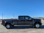 2020 Ford F-450 Platinum