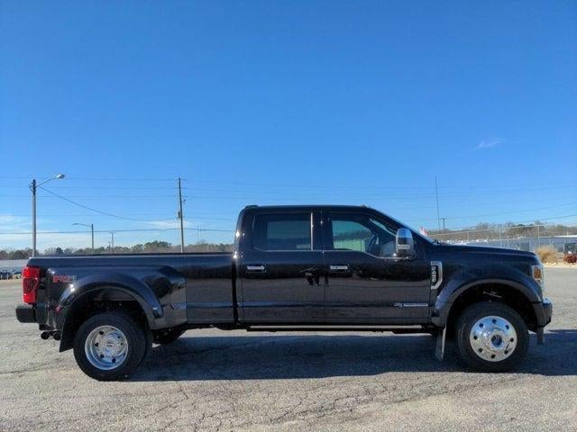 2020 Ford F-450 Platinum