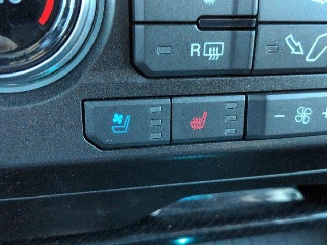 2020 Ford F-450 Platinum