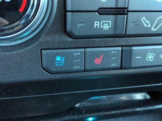 2020 Ford F-450 Platinum