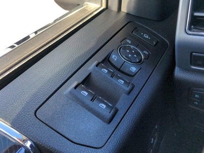 2020 Ford F-450 Platinum