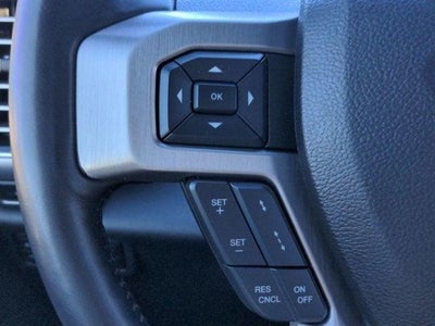 2020 Ford F-450 Platinum