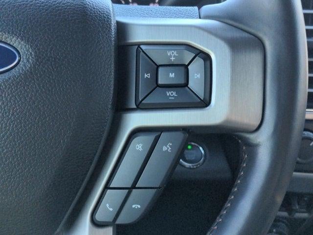 2020 Ford F-450 Platinum