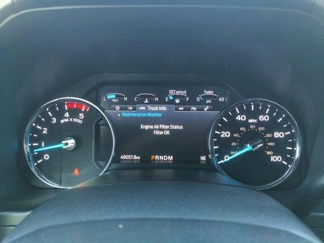 2020 Ford F-450 Platinum