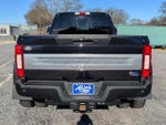 2020 Ford F-450 Platinum