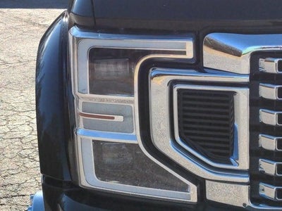 2020 Ford F-450 Platinum