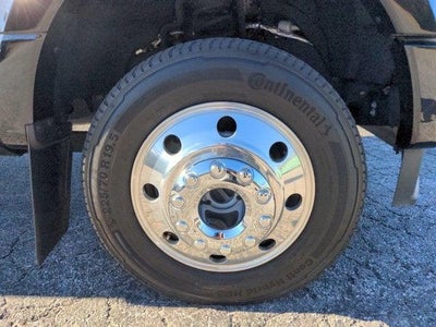 2020 Ford F-450 Platinum