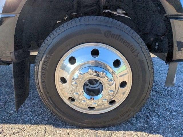 2020 Ford F-450 Platinum