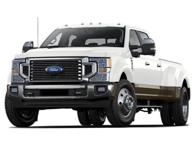 2022 Ford F-450 King Ranch