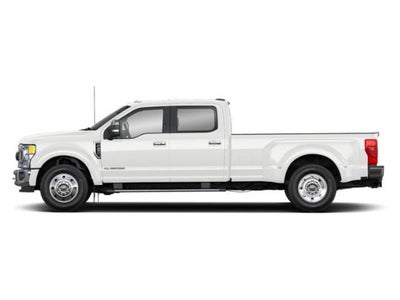 2022 Ford F-450 King Ranch