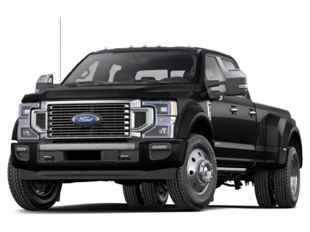 2020 Ford F-450 Platinum