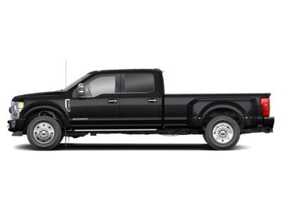 2020 Ford F-450 Platinum