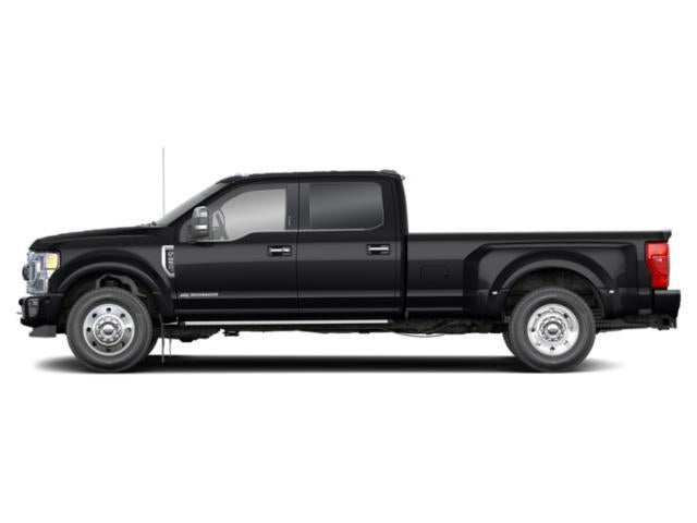 2020 Ford F-450 Platinum