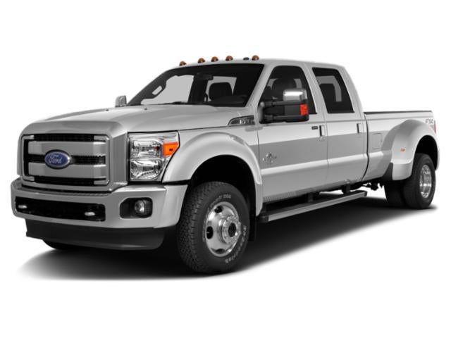 2015 Ford F-450 Lariat