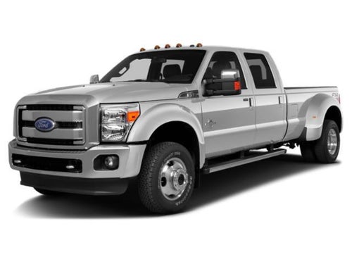 2015 Ford F-450 Lariat