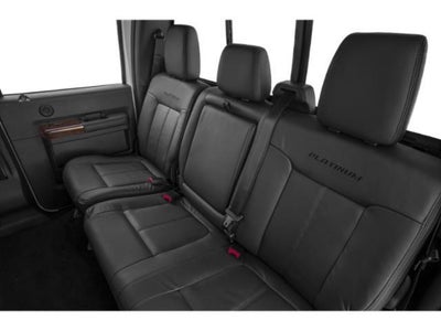 2015 Ford F-450 Lariat