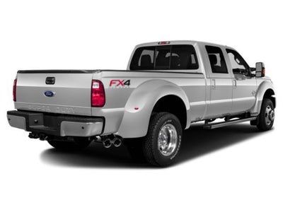 2015 Ford F-450 Lariat