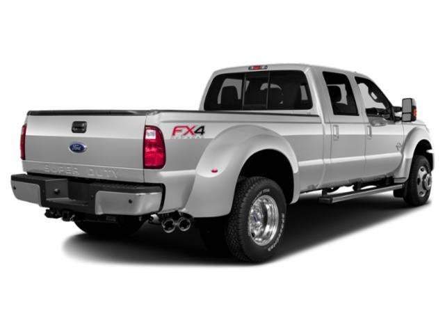 2015 Ford F-450 Lariat