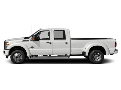 2015 Ford F-450 Lariat